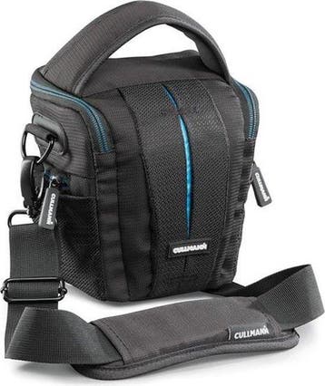 Cullmann Sydney pro Action 150 | Toploader cameratas | Zwart, Verzenden, Nieuw