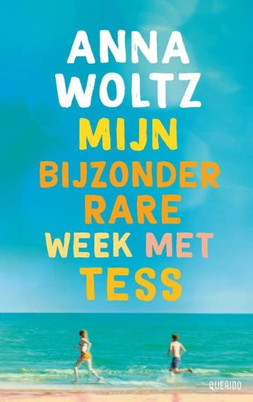 Mijn Bijzonder Rare Week Met Tess | Anna Woltz | Nieuw, Ophalen of Verzenden, Nieuw, Anna Woltz