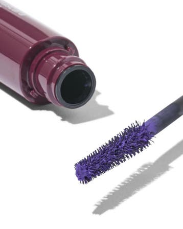 HEMA Volume mascara waterproof paars, Verzenden, Nieuw