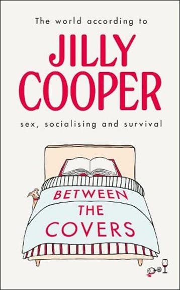 Between the Covers | 9781787633308 | Jilly Cooper, Ophalen of Verzenden, Zo goed als nieuw, Jilly Cooper