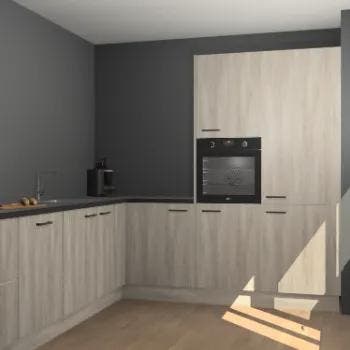 Olm keuken Portland 77254, Verzenden, Nieuw