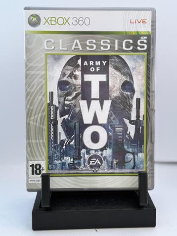 Army of Two Classics - Xbox 360, Verzenden, Gebruikt
