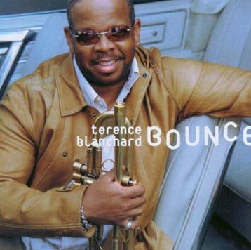 cd - Terence Blanchard - Bounce, Verzenden, Zo goed als nieuw