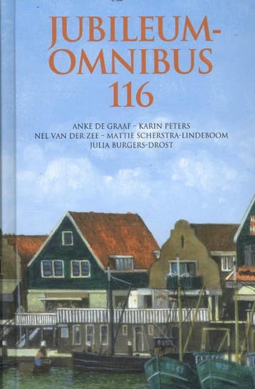 Jubileumomnibus 116 - Anke de Graaf 9789020516166, Verzenden, Zo goed als nieuw, Anke de Graaf