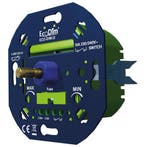 EcoDim - LED Dimmer - ECO-DIM.12 - Inbouw - Enkel Knop -, Ophalen of Verzenden, Nieuw