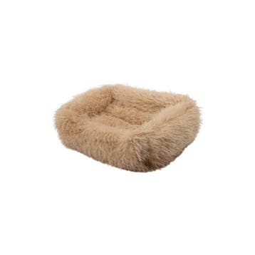 Dierenmand S tibetan lamb beige 55x42x15cm, Verzenden, Nieuw