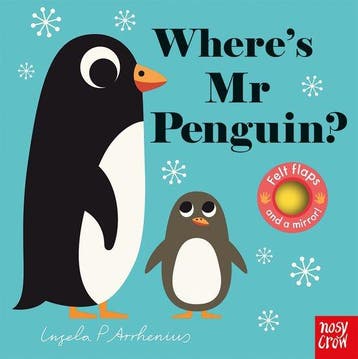 Wheres Mr Penguin? - Arrhenius 9781788002561, Verzenden, Gelezen, Arrhenius