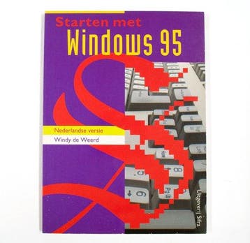 Starten met windows 95 - de, Verzenden, Gelezen