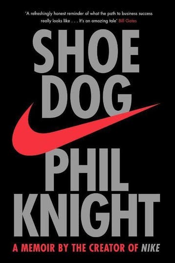 Shoe Dog - Phil Knight 9781471146725, Verzenden, Gelezen, Phil Knight