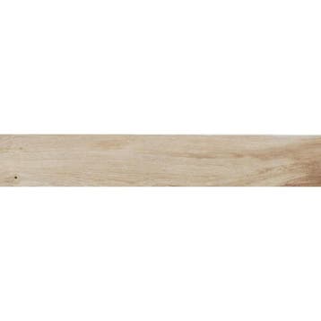 Flaviker Nordik Wood Vloertegel - 20x120 cm - Mat Beige, Ophalen of Verzenden, Nieuw