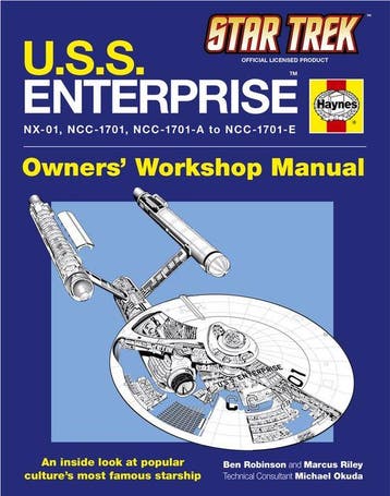 Boek Star Trek 9781451621297, Verzenden, Zo goed als nieuw