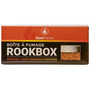 Giant Flames rookbox, Ophalen of Verzenden, Nieuw