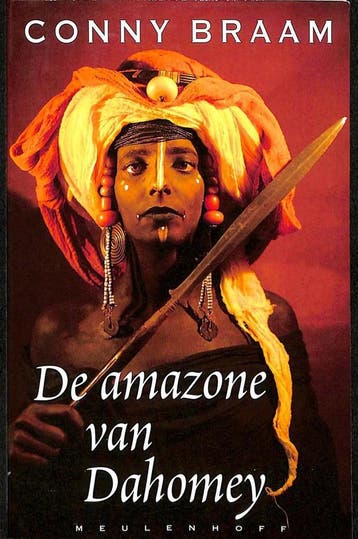De amazone van Dahomey - Conny Braam 9789029056021, Verzenden, Gelezen, Conny Braam