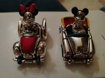 Disney - Giorgi collezione - Figuur - Minnie e mickey mouse