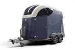 Bucker Careliner-M ocean/silver metallic Paardentrailer, Dieren en Toebehoren, Ophalen, Nieuw