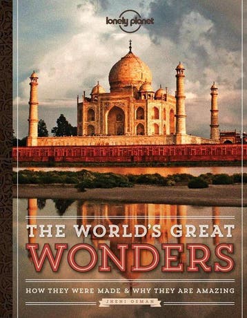 Worlds Great Wonders - Lonely Planet 9781743214305, Verzenden, Gelezen, Lonely Planet