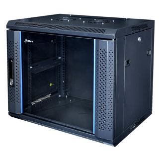 Patchkast 19 inch | 9U | 600 x 450 x 500 mm, Computers en Software, Pc- en Netwerkkabels, Nieuw, Verzenden