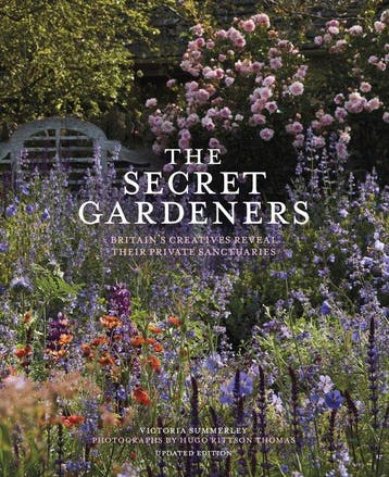 9781836004028 The Secret Gardeners (updated edition), Verzenden, Nieuw, Victoria Summerley