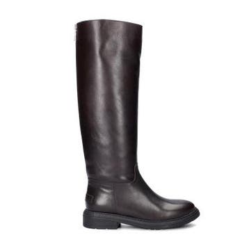 Shabbies Amsterdam Duck Tala hoge laarzen voor dames, Hoge laarzen, Verzenden, Nieuw, Bruin