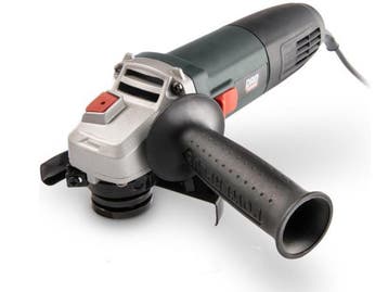 Veiling - Powerplus haakse slijper POWP1020 850W, Nieuw