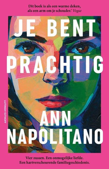 9789021053462 Je bent prachtig | Tweedehands, Verzenden, Zo goed als nieuw, Ann Napolitano