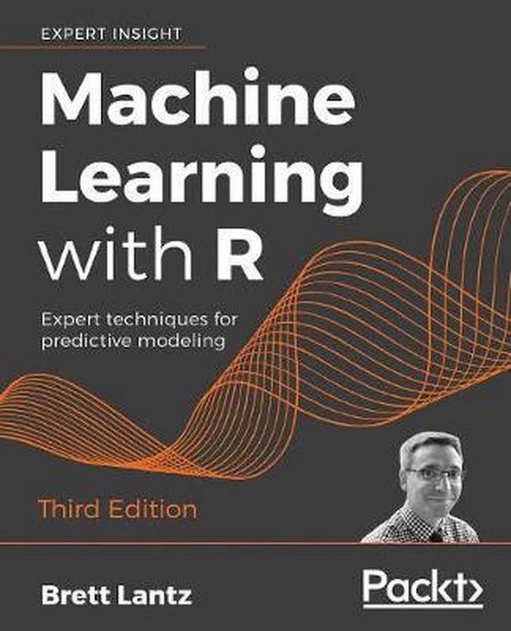 9781788295864 Machine Learning with R | Tweedehands, Boeken, Schoolboeken, Zo goed als nieuw, Verzenden