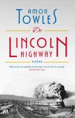De Lincoln Highway 9789029096690 Amor Towles, Verzenden, Zo goed als nieuw, Amor Towles