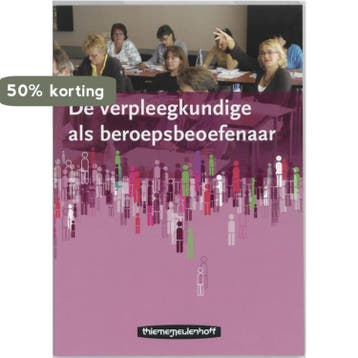 De verpleegkundige als beroepsbeoefenaar 9789006950946, Verzenden, Gelezen, G. Hunink