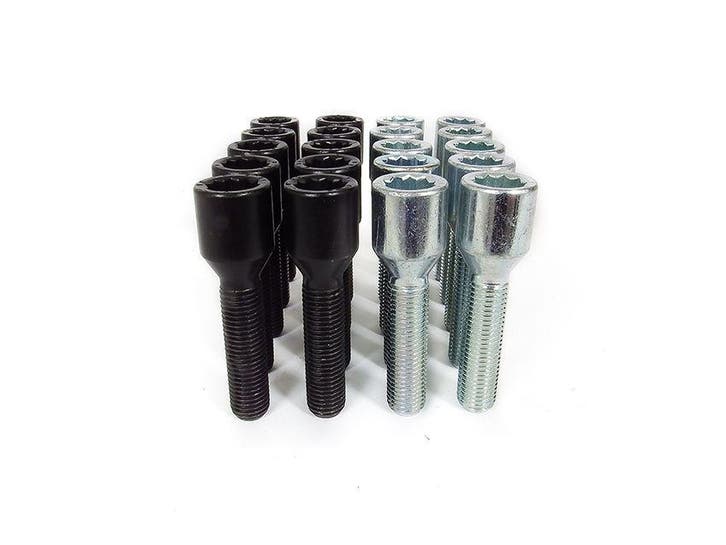 SK-Import Wielbouten Lang 45mm Ster 20mm M12x1,5, Auto-onderdelen, Banden en Velgen, Nieuw, Ophalen of Verzenden