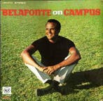 LP gebruikt - Harry Belafonte - Belafonte On Campus (Germ..., Verzenden, Zo goed als nieuw