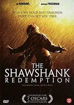 dvd film - Tim Robbins - The Shawshank Redemption [ 1994 ], Verzenden, Zo goed als nieuw