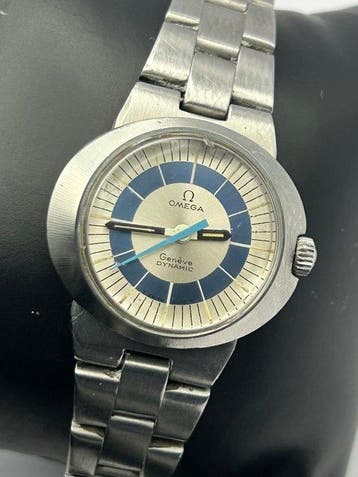 Omega - Genève Dynamic - Zonder minimumprijs - Dames -, Nieuw