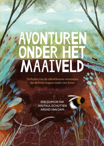 Avonturen onder het maaiveld - Bibi Dumon Tak 9789492618832, Verzenden, Gelezen, Bibi Dumon Tak