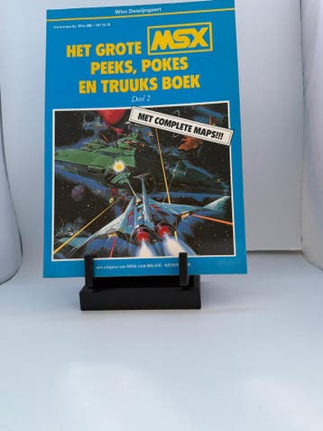 MSX Peeks, Pokes en Truuks Boek (deel 2), Verzenden