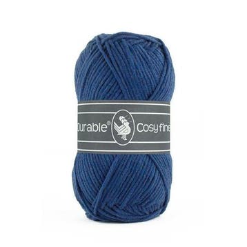 Durable Cosy Fine - Jeans - Haakgaren / Breigaren, Ophalen of Verzenden, Nieuw, Breien of Haken, Wol of Garen