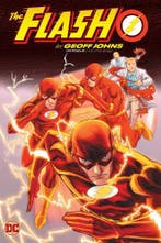 The Flash by Geoff Johns Omnibus Vol. 3, Boeken, Verzenden, Nieuw