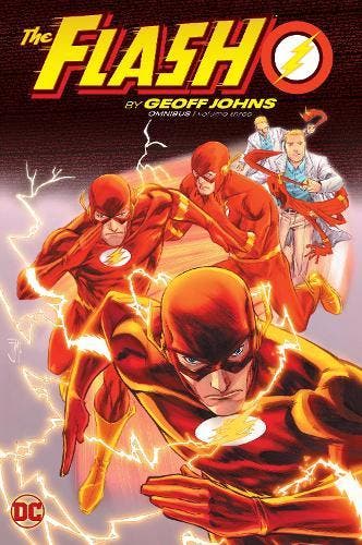 The Flash by Geoff Johns Omnibus Vol. 3, Boeken, Verzenden, Nieuw