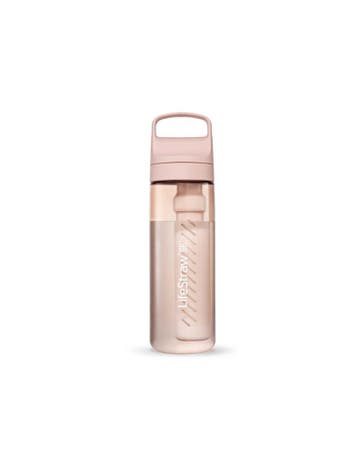 LifeStraw waterfilterfles Go 2.0 Cherry Blossom Pink 650..., Verzenden, Nieuw
