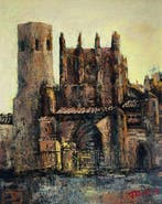 José Rodríguez (XX) - Memoria arquitectónica