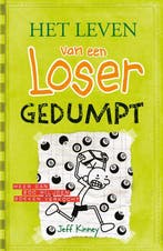 Gedumpt / Het leven van een Loser / 8 9789026153211, Boeken, Verzenden, Gelezen, Jeff Kinney