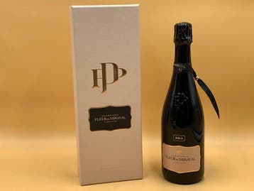 Fleur de Miraval ER3 Exclusivement Rosé, Rosé - Champagne, Nieuw