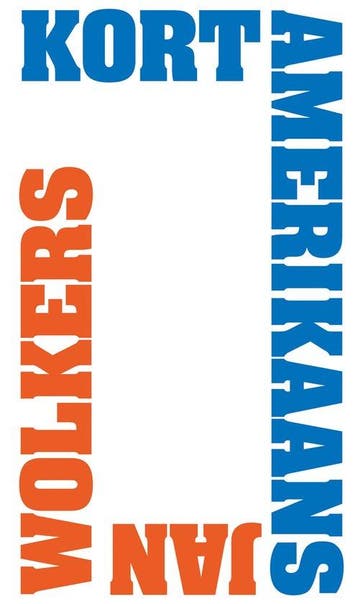 Kort Amerikaans - Wolkers, Verzenden, Gelezen