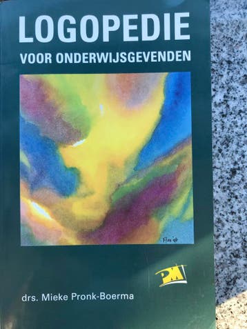 Logopedie voor onderwijsgevenden, Gelezen, Verzenden, Drs. Mieke Pronk-Boerma, Overige onderwerpen