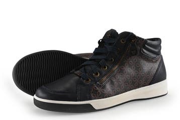 Ara Veterschoenen in maat 40 Zwart, Verzenden, Zwart, Overige typen, Zo goed als nieuw