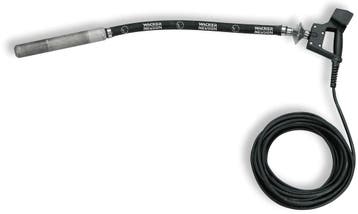 Wacker Neuson IRSEN45 42V hoogfrequente trilnaald, Ophalen of Verzenden