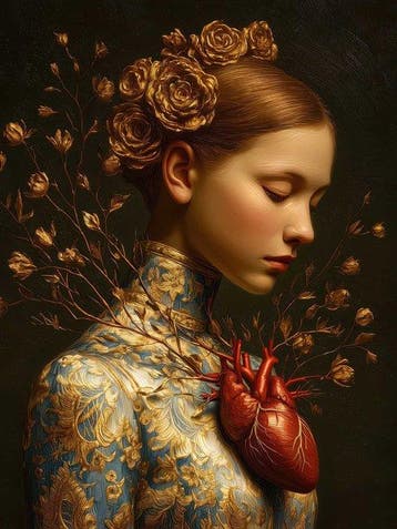yamila - El Corazón al Descubierto: La Nobleza del