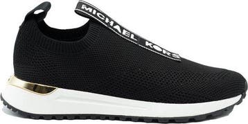 Michael Kors - Bodie Slip On - maat 41- BlackWhite - Vrouwen, Verzenden, Nieuw