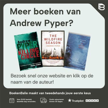 Vuurstorm - Andrew Pyper 9789041409430, Verzenden, Zo goed als nieuw, Andrew Pyper
