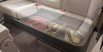 Husky Liners 14-21 Toyota Tundra Double Cab Under Seat, Auto diversen, Ophalen of Verzenden