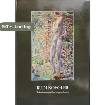 Rudi Koegler - Rudi Koegler 9789490621018, Verzenden, Gelezen, Rudi Koegler